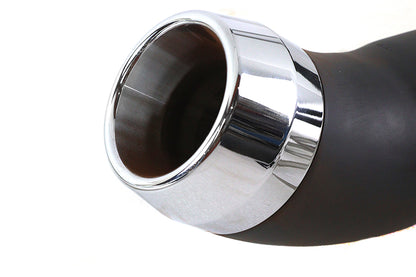 Cyclone 1-3/4 2 into 1 Exhaust Header Set Black