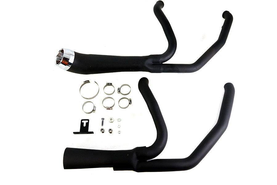 Factory Sample Cyclone 1-3/4 2 into 1 Exhaust Header Set
