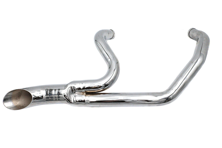 Factory Sample Wyatt Gatling Butte Exhaust System Chrome