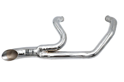 Factory Sample Wyatt Gatling Butte Exhaust System Chrome