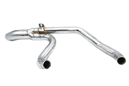 Factory Sample Wyatt Gatling Butte Exhaust System Chrome
