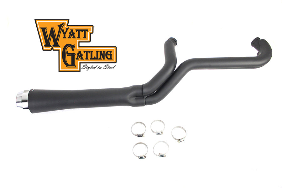 Factory Sample Wyatt Gatling 2:1 Megaphone Header Set