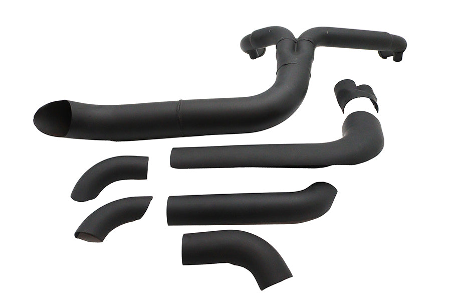 Factory Sample Speedster 1-3/4 2 into 1 Exhaust Header Set