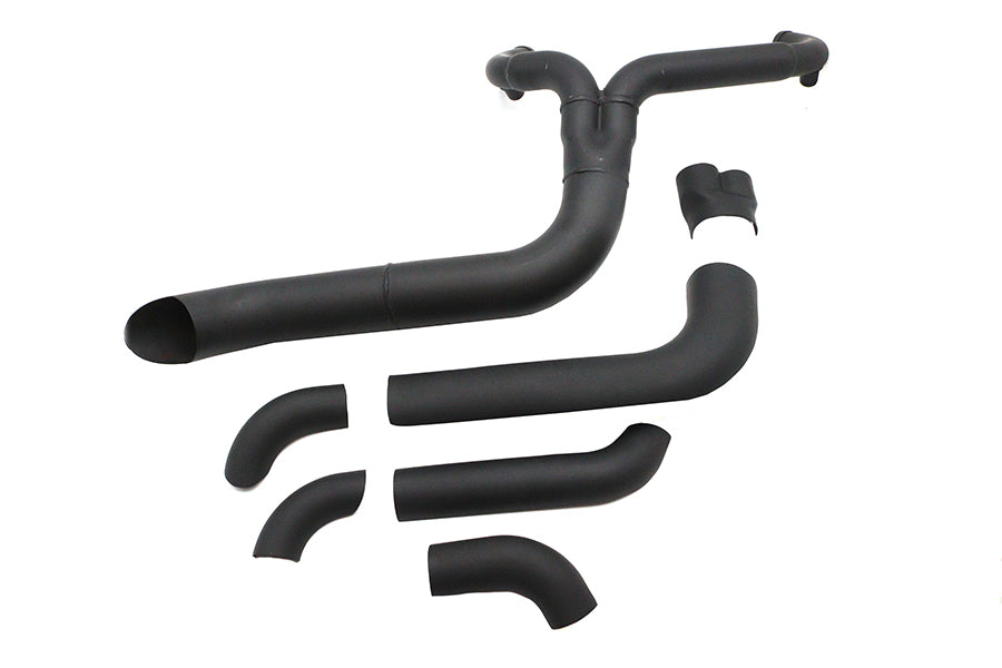 Factory Sample Speedster 1-3/4 2 into 1 Exhaust Header Set