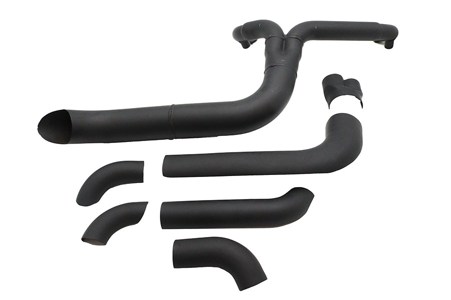Factory Sample Speedster 1-3/4 2 into 1 Exhaust Header Set
