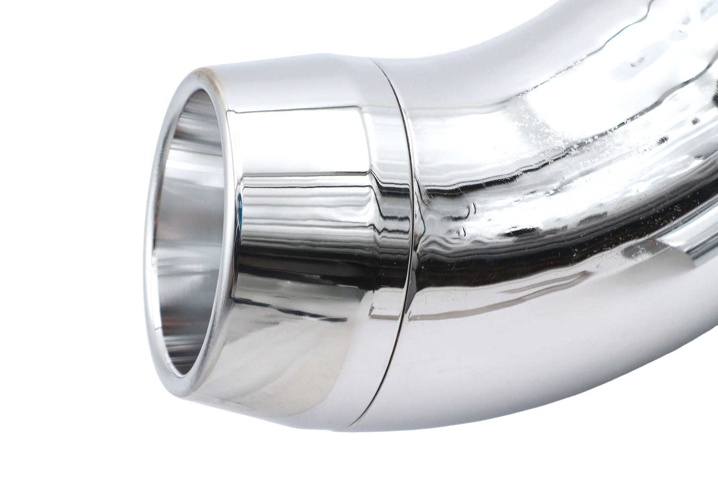 Factory Sample Cyclone 1-3/4 2 into 1 Exhaust Header Set