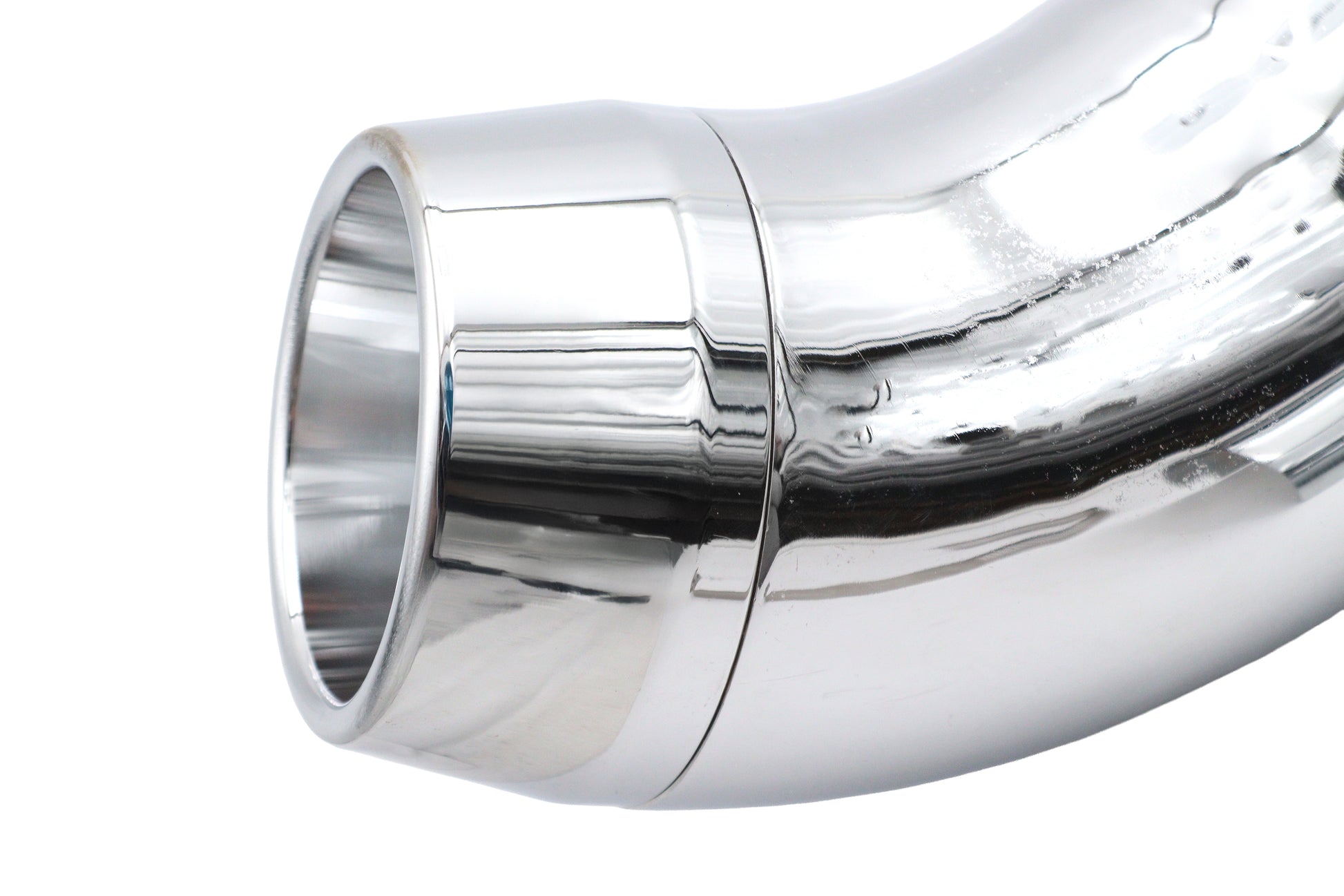 Factory Sample Cyclone 1-3/4 2 into 1 Exhaust Header Set