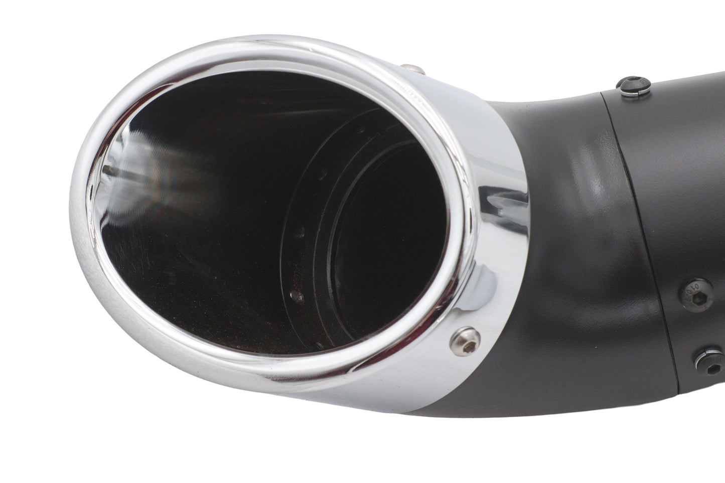 Factory Sample 2:1 Exhaust Header Set Black