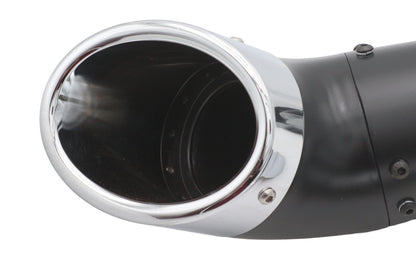 Factory Sample 2:1 Exhaust Header Set Black