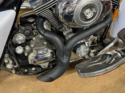 Factory Sample Wyatt Gatling Ground Pounder Exhaust System