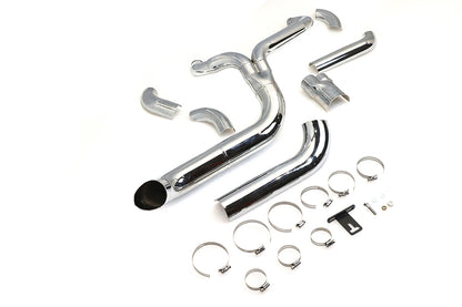 Factory Sample Speedster 1-3/4 2 into 1 Exhaust Header Set