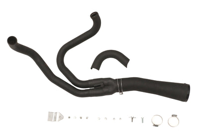 Wyatt Gatling Road Rage Exhaust Header System Black