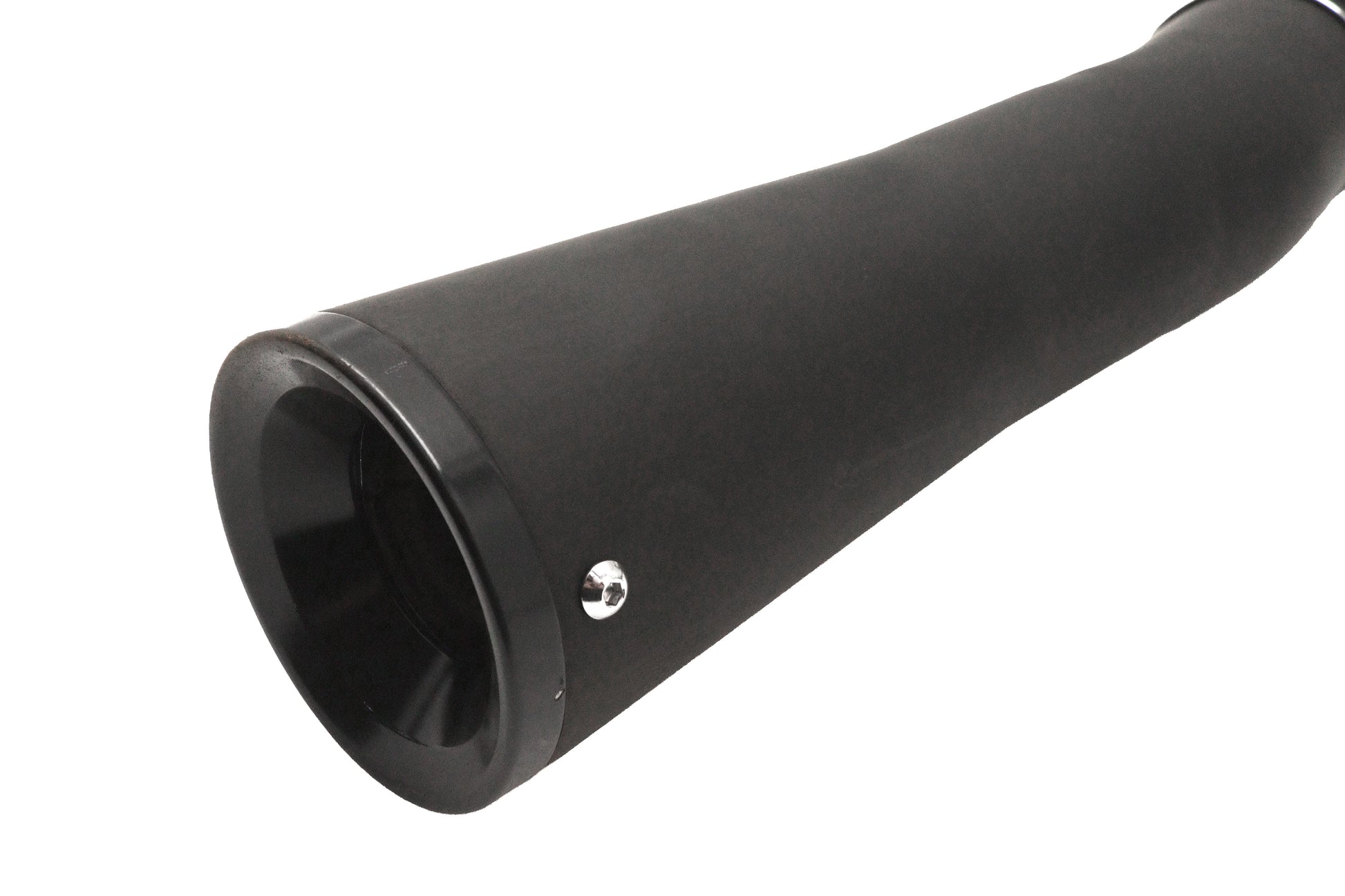 Wyatt Gatling Road Rage Exhaust Header System Black