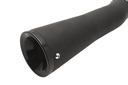 Wyatt Gatling Road Rage Exhaust Header System Black