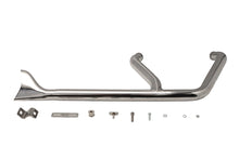 1-3/4 2 into 1 Exhaust Header Set Chrome