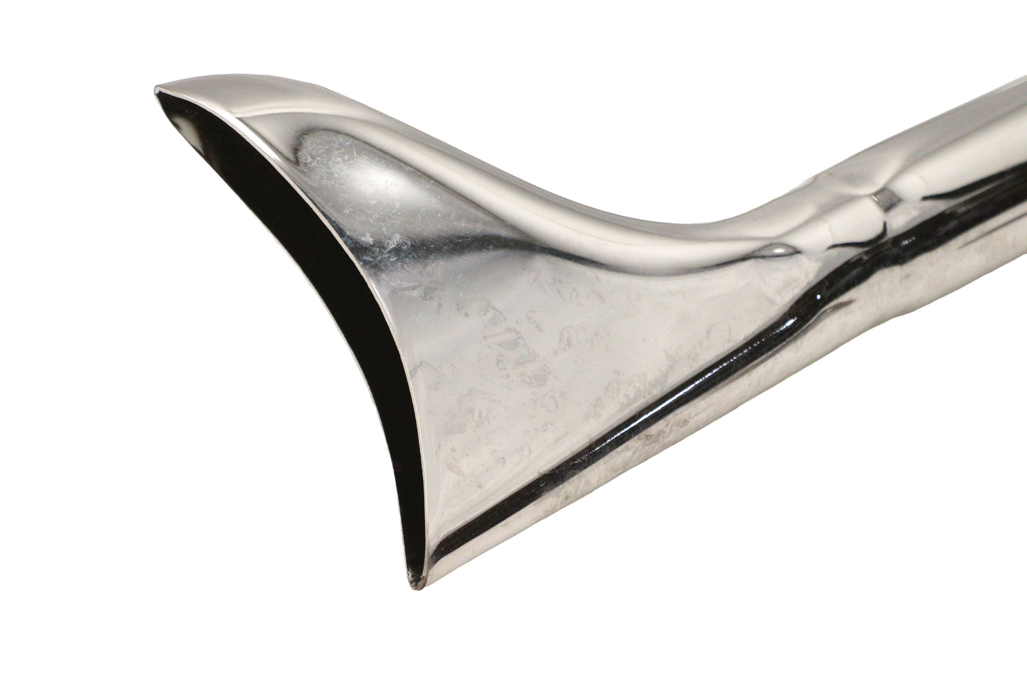 1-3/4 2 into 1 Exhaust Header Set Chrome