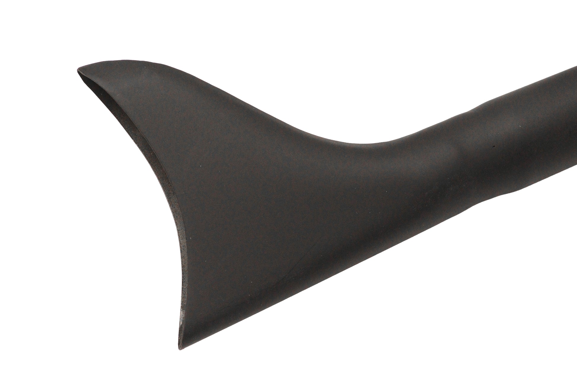 1-3/4 2 into 1 Exhaust Header Set Black