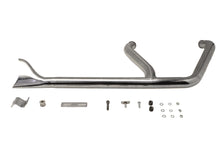 1-3/4 2 into 1 Exhaust Header Set Chrome