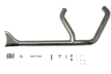 1-3/4 2 into 1 Exhaust Header Set Chrome