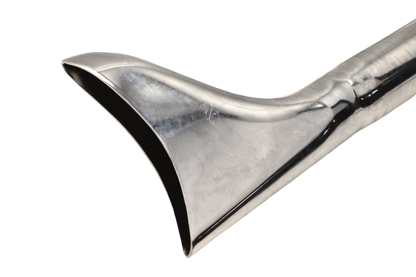 1-3/4 2 into 1 Exhaust Header Set Chrome