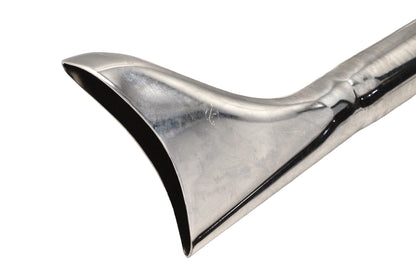 1-3/4 2 into 1 Exhaust Header Set Chrome