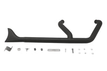 1-3/4 2 into 1 Exhaust Header Set Black