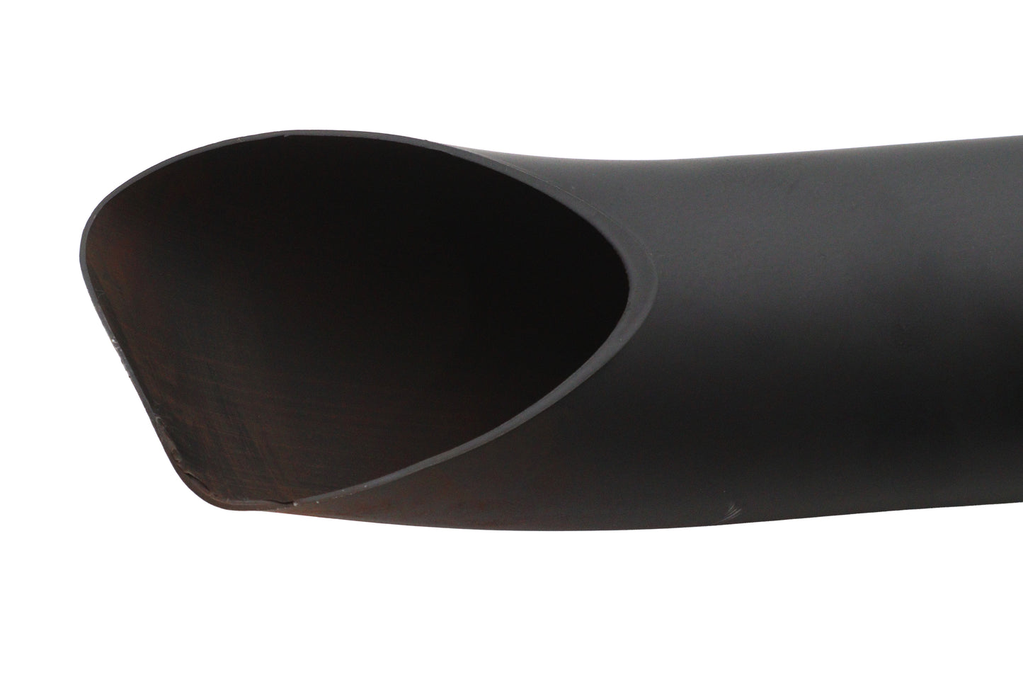 Wyatt Gatling Lake Style Exhaust System Black
