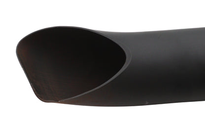 Wyatt Gatling Lake Style Exhaust System Black