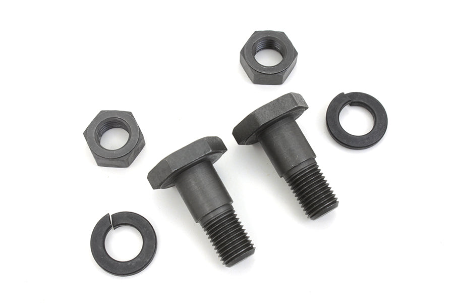 Parkerized Rear Stand Mount Kit