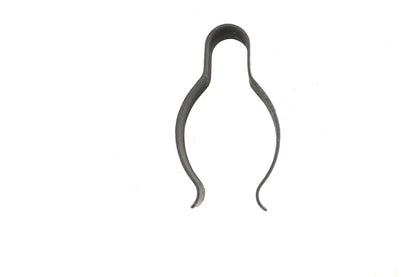 Parkerized Wire Clip
