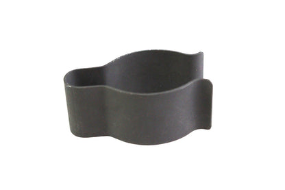 Parkerized Wire Clip
