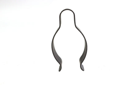 Parkerized Wire Clip