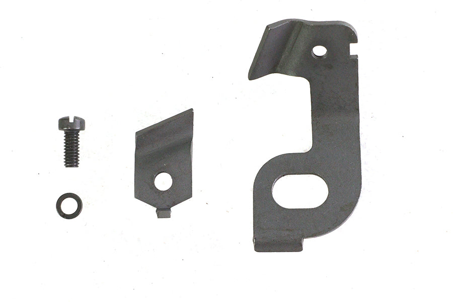 Parkerized Throttle Cable Bracket