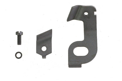 Parkerized Throttle Cable Bracket