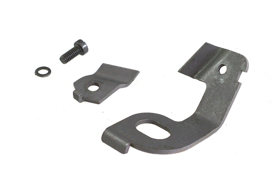Parkerized Throttle Cable Bracket