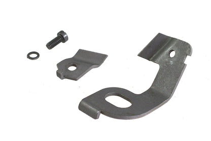 Parkerized Throttle Cable Bracket