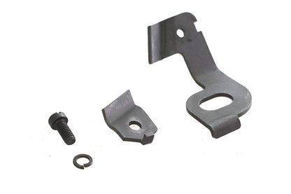 Parkerized Throttle Cable Bracket