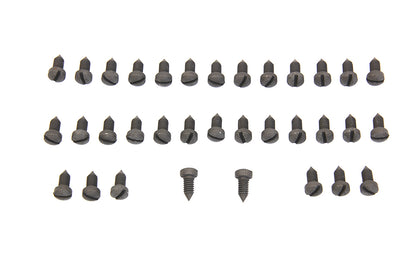 Rocker Arm Cover Screw Kit Parkerized