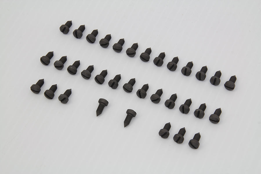 Rocker Arm Cover Screw Kit Parkerized