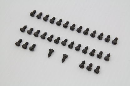 Rocker Arm Cover Screw Kit Parkerized