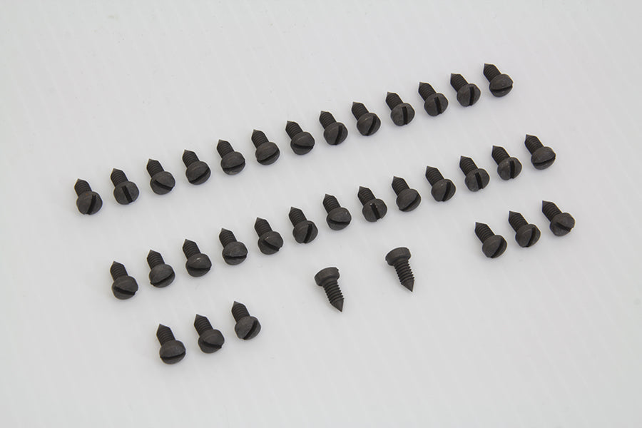 Rocker Arm Cover Screw Kit Parkerized