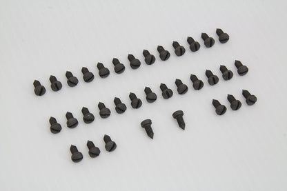 Rocker Arm Cover Screw Kit Parkerized