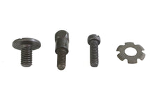 Parkerized Brake Hand Lever Screw Kit