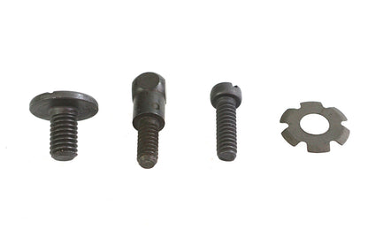 Parkerized Brake Hand Lever Screw Kit