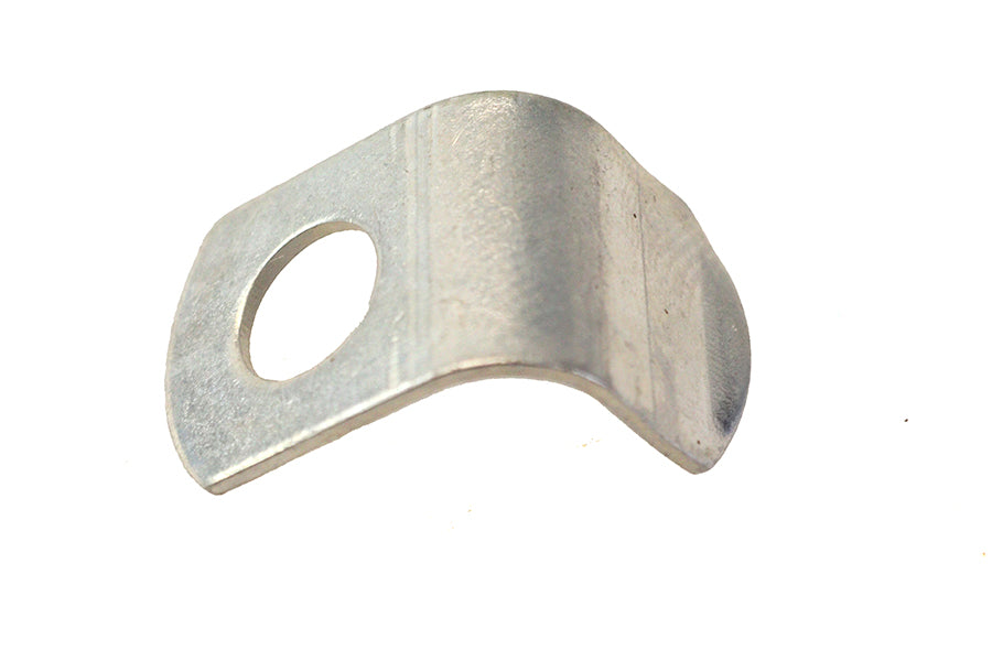 Cadmium Plated Spark Plug Cable Wire Clip