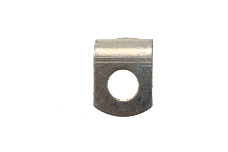 Cadmium Plated Spark Plug Cable Wire Clip