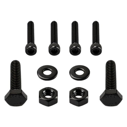 Black Fairing Support Kit for Harley® Low Rider ST FXLRST from HOGWORKZ hardware