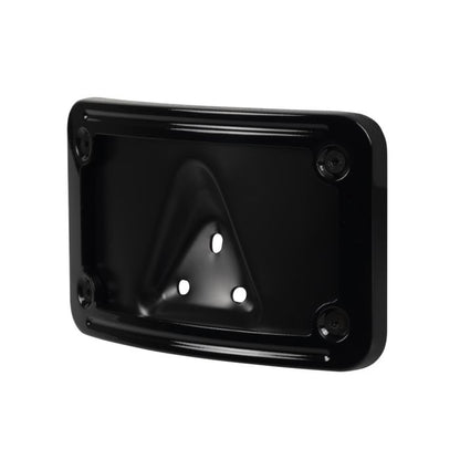 harley laydown license plate mount