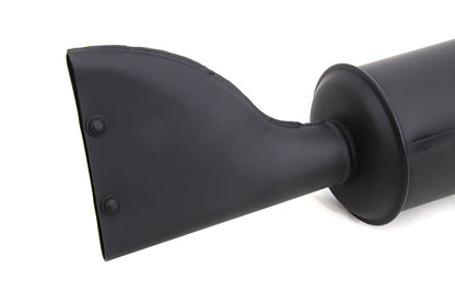 Black Servi-Car Muffler