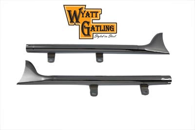 Wyatt Gatling 29 Fishtail Tip Extension Set